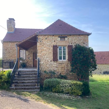 Maison De Campagne En Pierre Dégagnac Εξωτερικό φωτογραφία