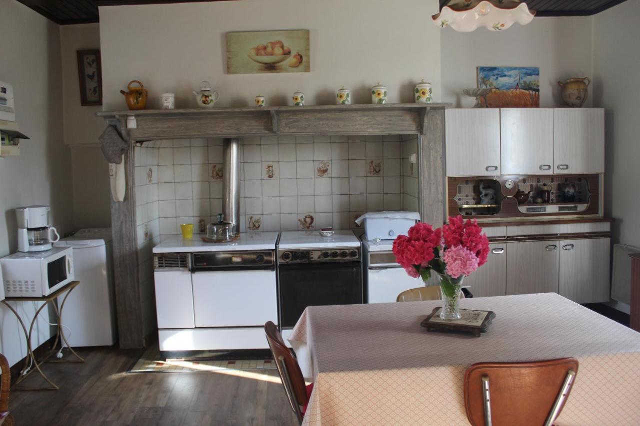 Maison De Campagne En Pierre Dégagnac Εξωτερικό φωτογραφία