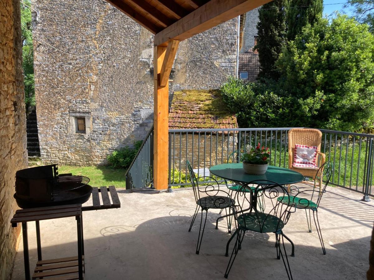 Maison De Campagne En Pierre Dégagnac Εξωτερικό φωτογραφία