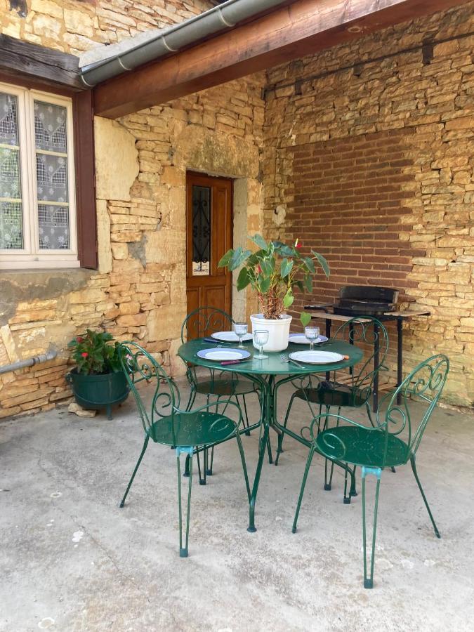 Maison De Campagne En Pierre Dégagnac Εξωτερικό φωτογραφία